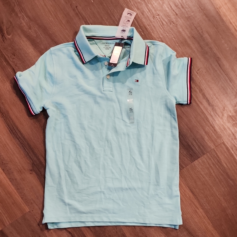 Boys TOMMY Hilfiger Size Xl 16-18